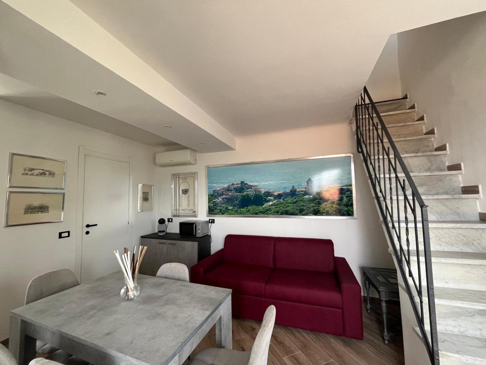 Appartamenti Montallegro Vezzano Ligure Ngoại thất bức ảnh