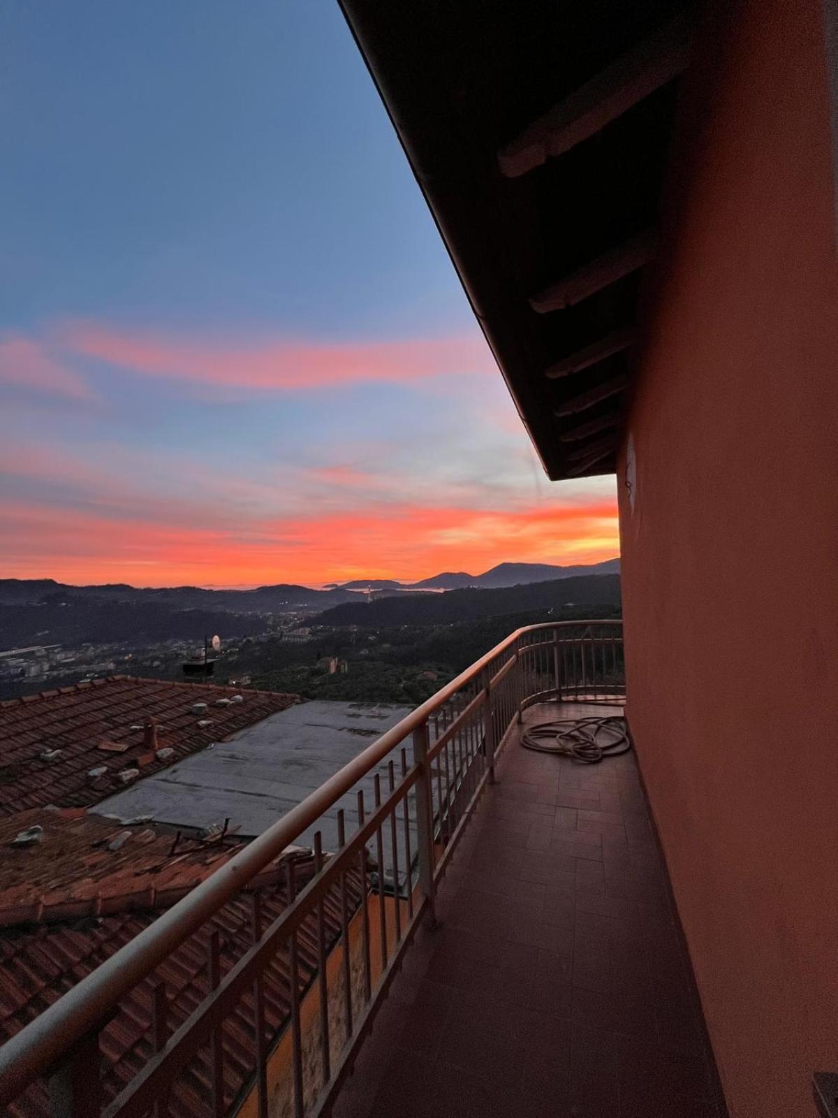 Appartamenti Montallegro Vezzano Ligure Ngoại thất bức ảnh